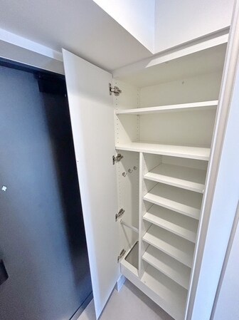 スタイリオフィット溝の口の物件内観写真